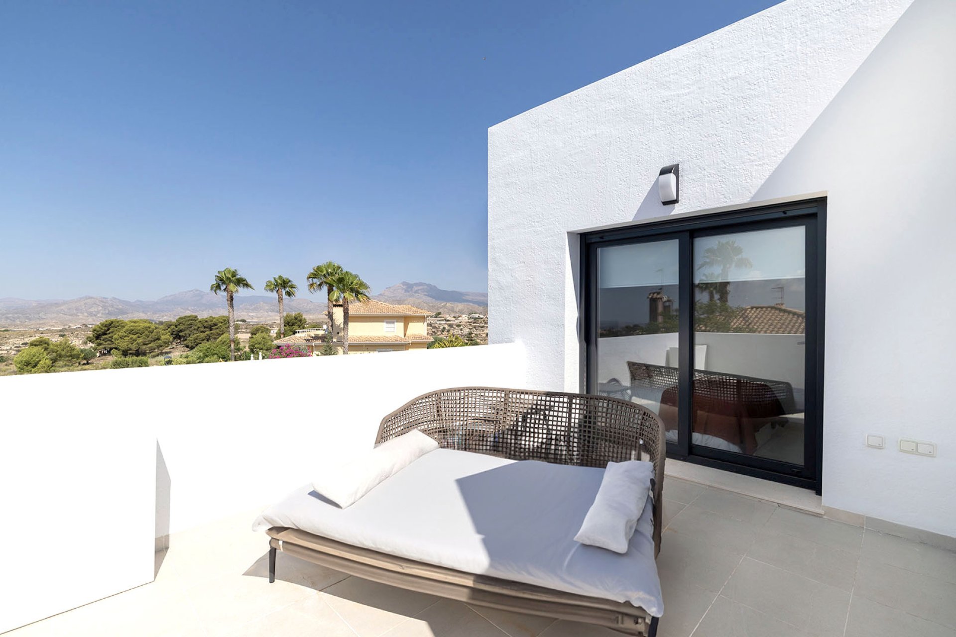 Rynek Pierwotny - Villa -
Busot, zona Bonalba Golf (Alicante) - Spain
