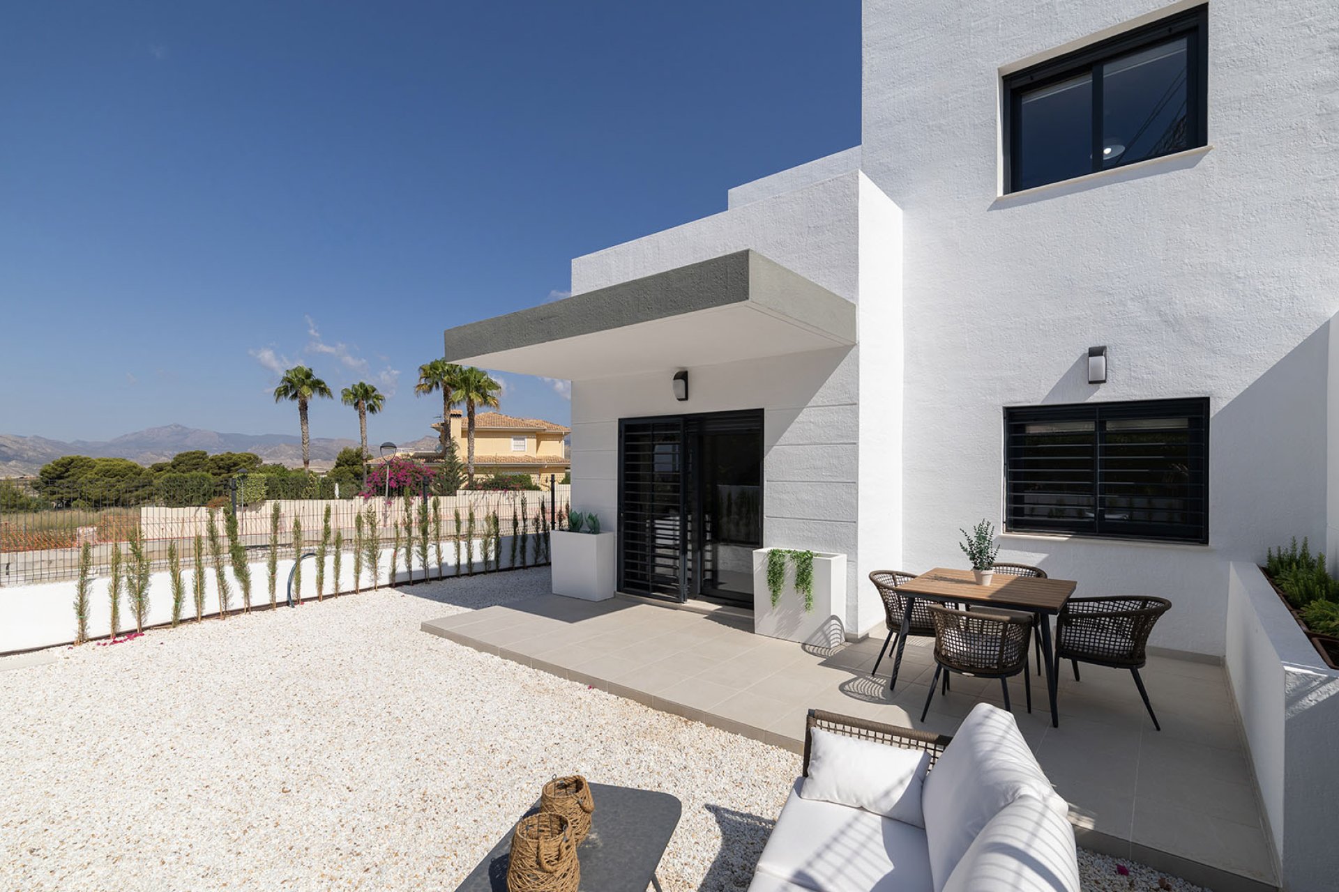 Rynek Pierwotny - Villa -
Busot, zona Bonalba Golf (Alicante) - Spain