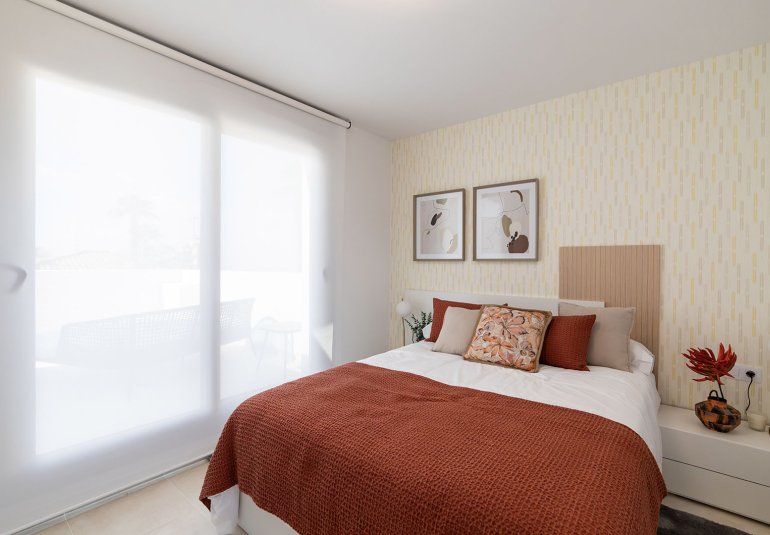 Rynek Pierwotny - Villa -
Busot, zona Bonalba Golf (Alicante) - Spain