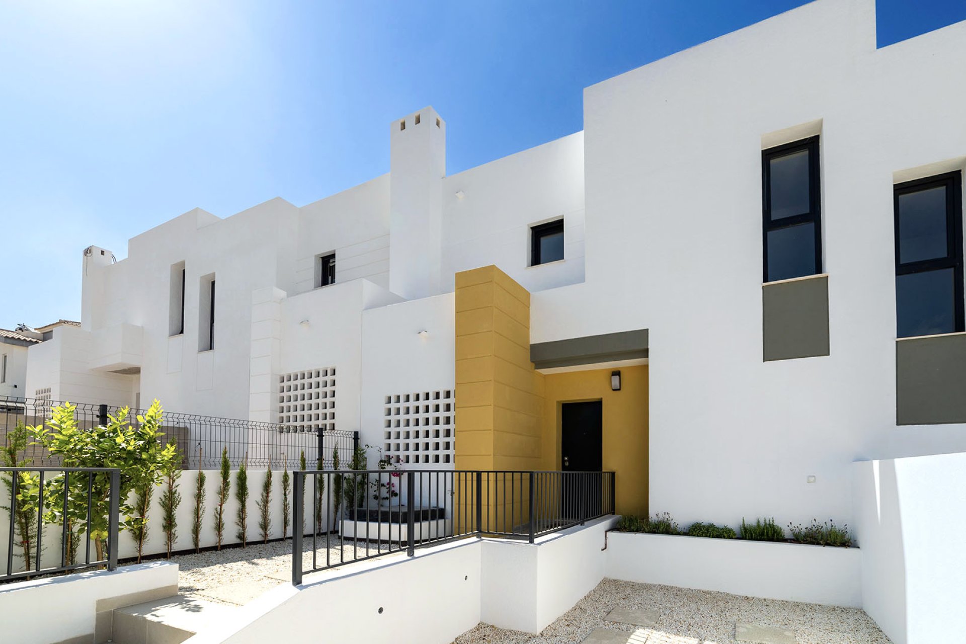 Rynek Pierwotny - Villa -
Busot, zona Bonalba Golf (Alicante) - Spain