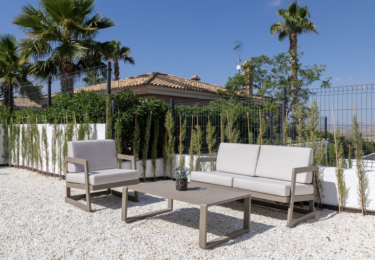 Rynek Pierwotny - Villa -
Busot, zona Bonalba Golf (Alicante) - Spain