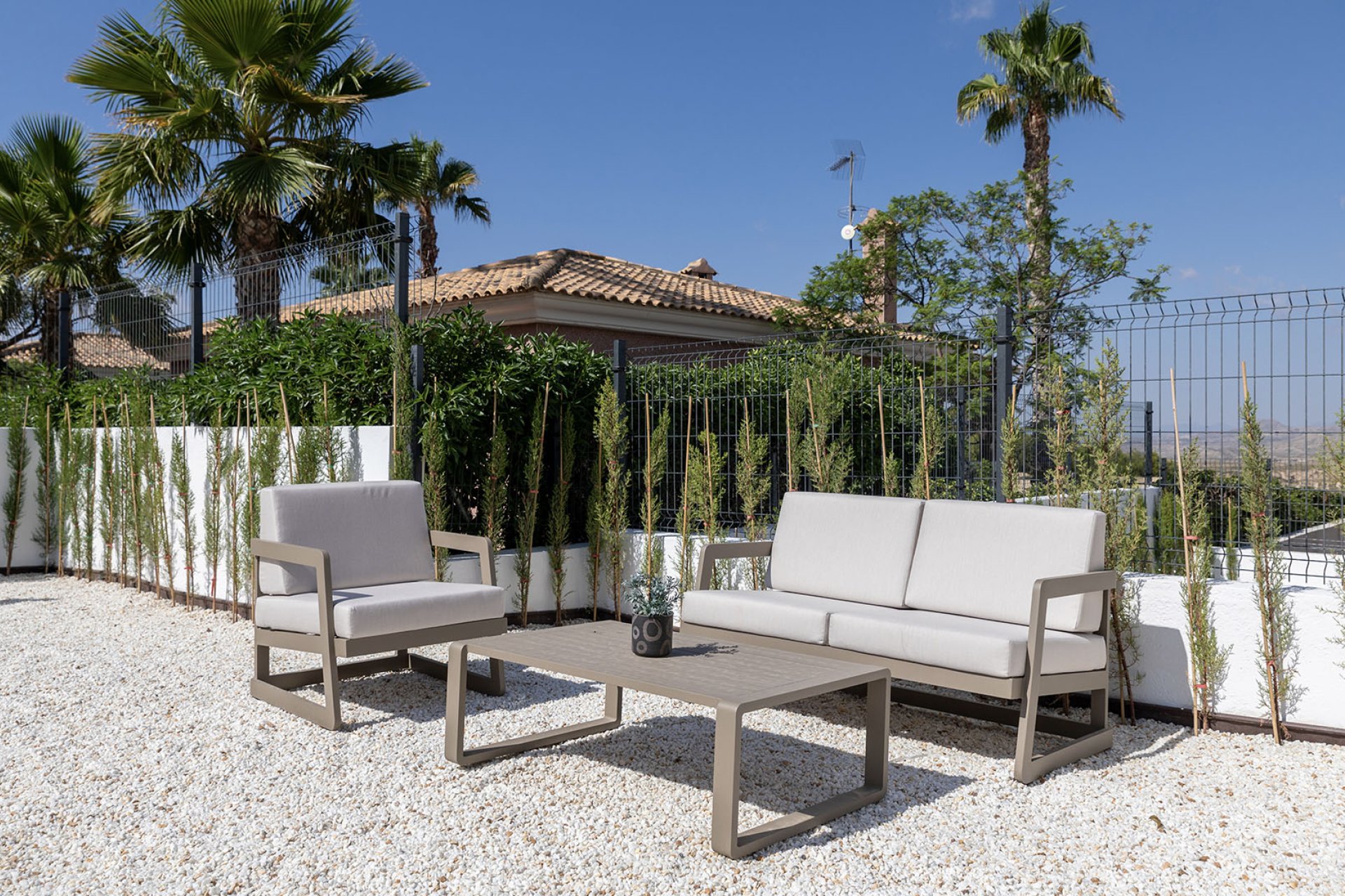 Rynek Pierwotny - Villa -
Busot, zona Bonalba Golf (Alicante) - Spain