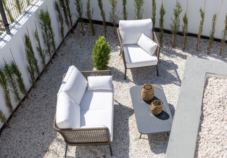 Rynek Pierwotny - Villa -
Busot, zona Bonalba Golf (Alicante) - Spain