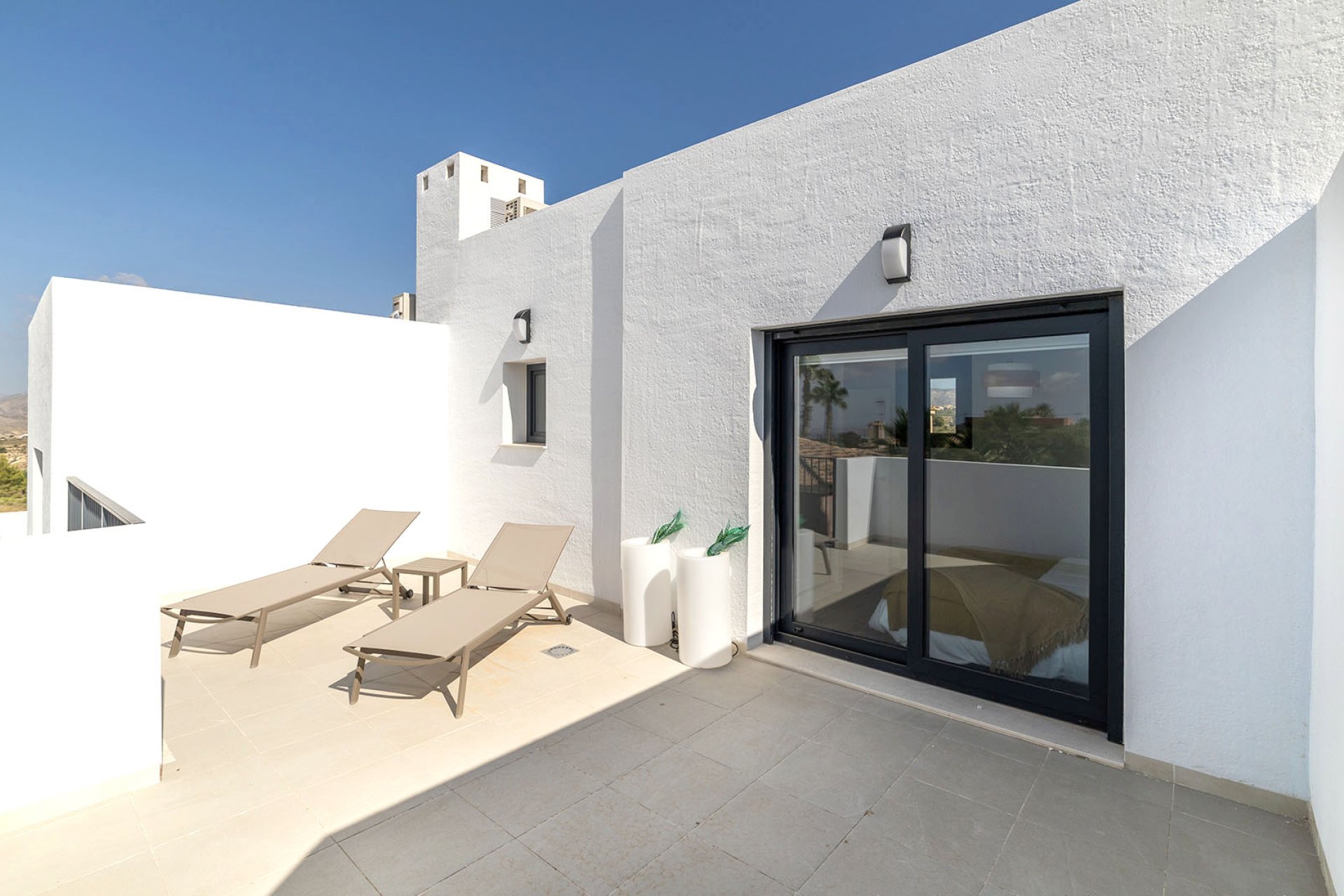 Rynek Pierwotny - Villa -
Busot, zona Bonalba Golf (Alicante) - Spain