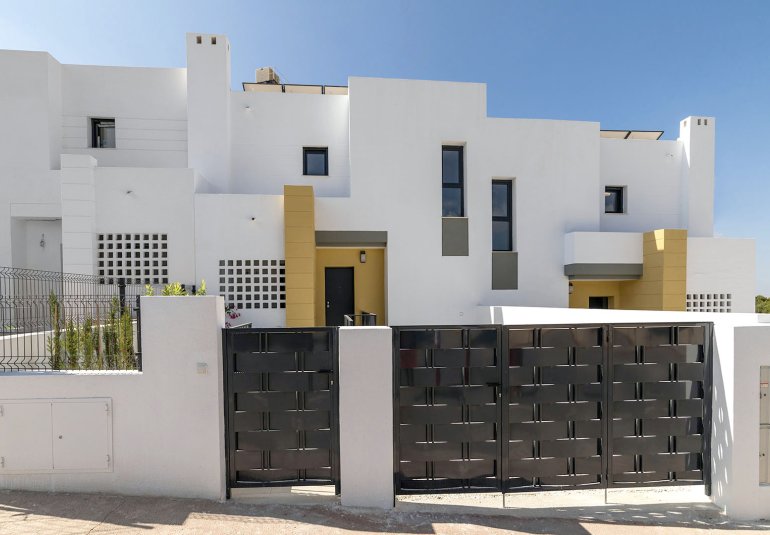 Rynek Pierwotny - Villa -
Busot, zona Bonalba Golf (Alicante) - Spain