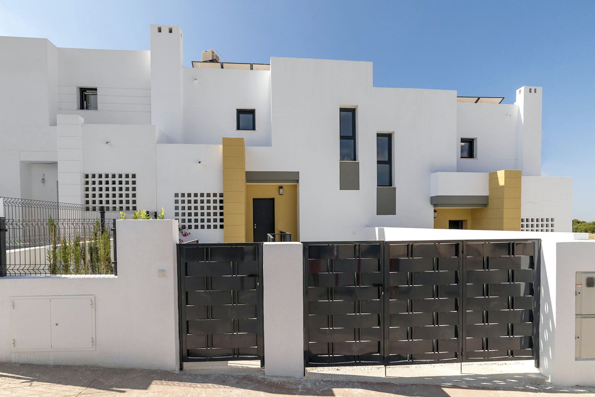 Rynek Pierwotny - Villa -
Busot, zona Bonalba Golf (Alicante) - Spain