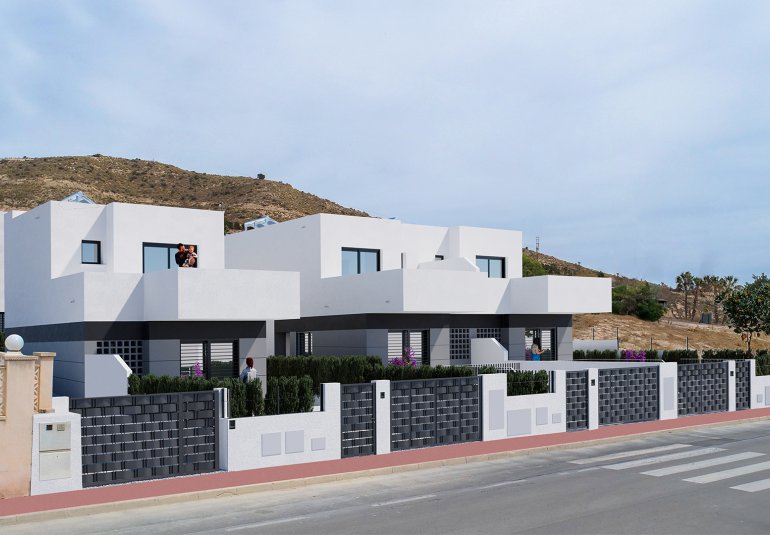 Rynek Pierwotny - Villa -
Busot, zona Bonalba Golf (Alicante) - Spain