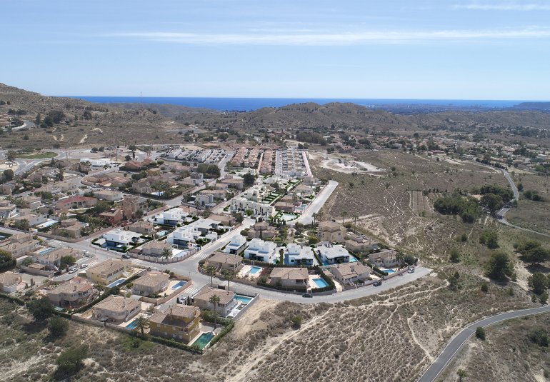Rynek Pierwotny - Villa -
Busot, zona Bonalba Golf (Alicante) - Spain