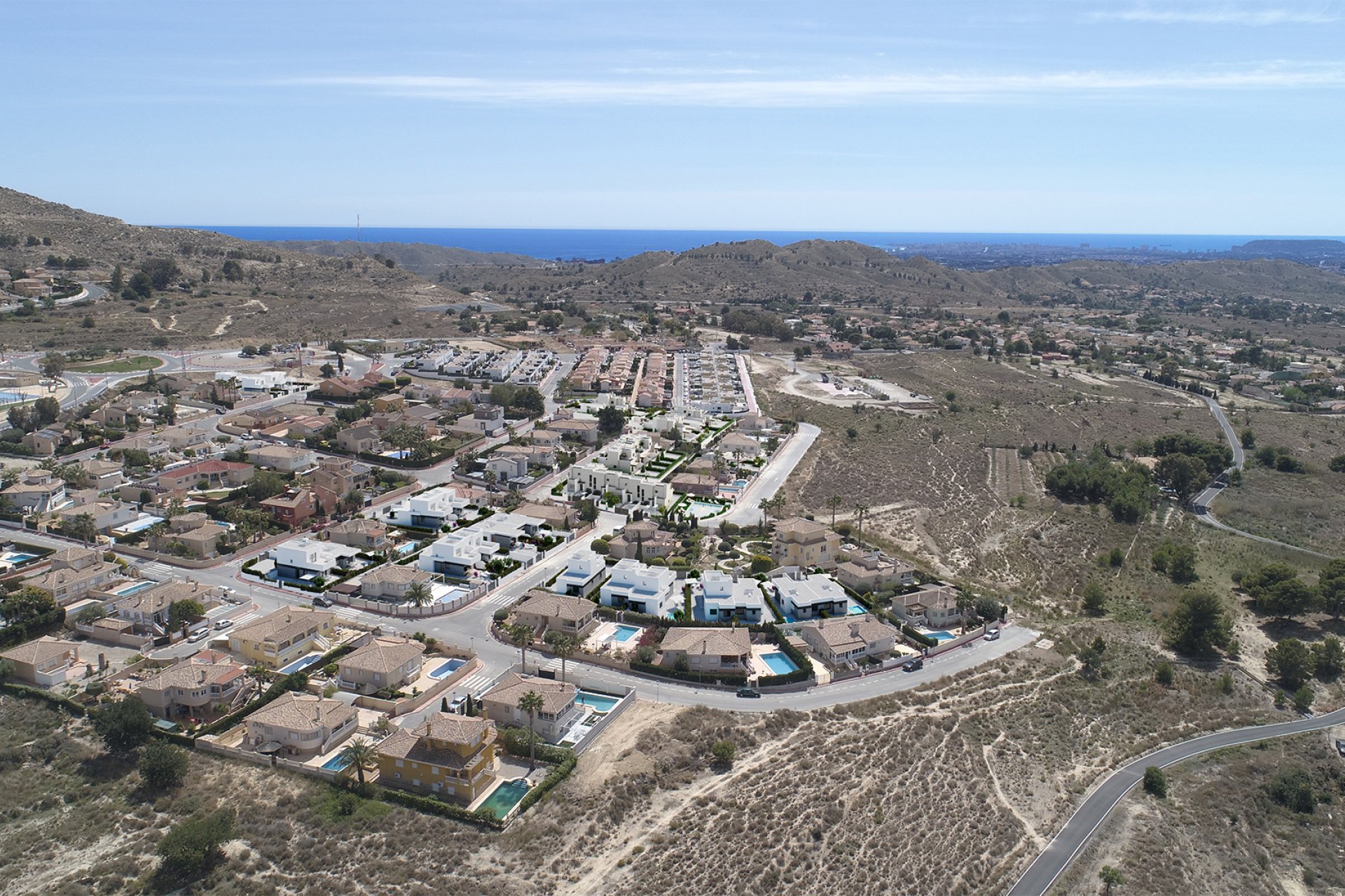 Rynek Pierwotny - Villa -
Busot, zona Bonalba Golf (Alicante) - Spain