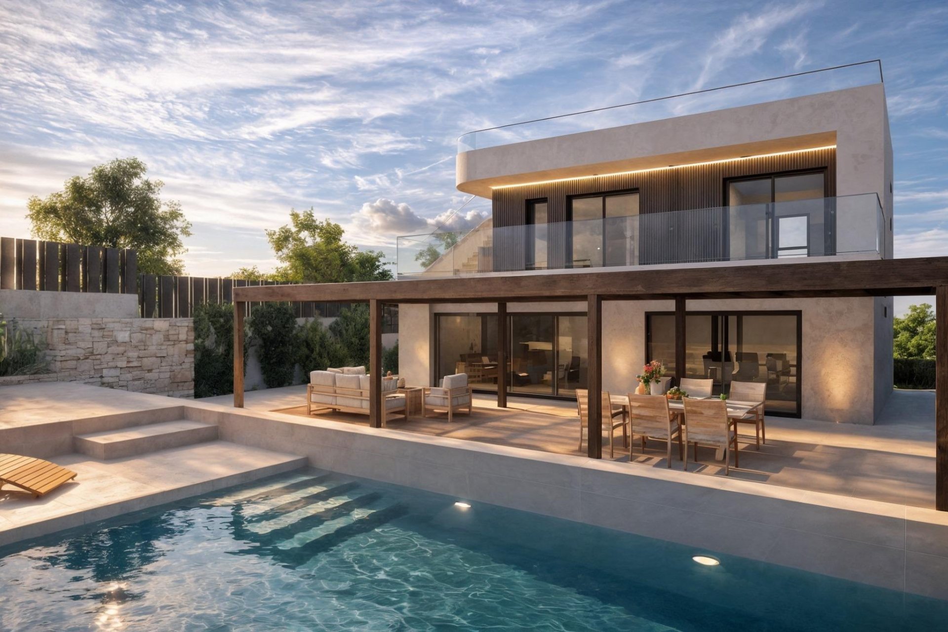 Rynek Pierwotny - Villa -
Cabo de Palos - Cala Flores