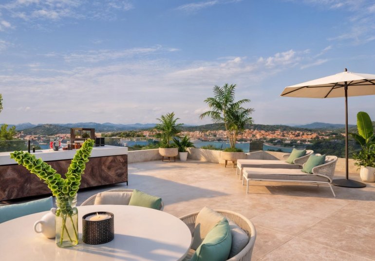 Rynek Pierwotny - Villa -
Cabo de Palos - Cala Flores