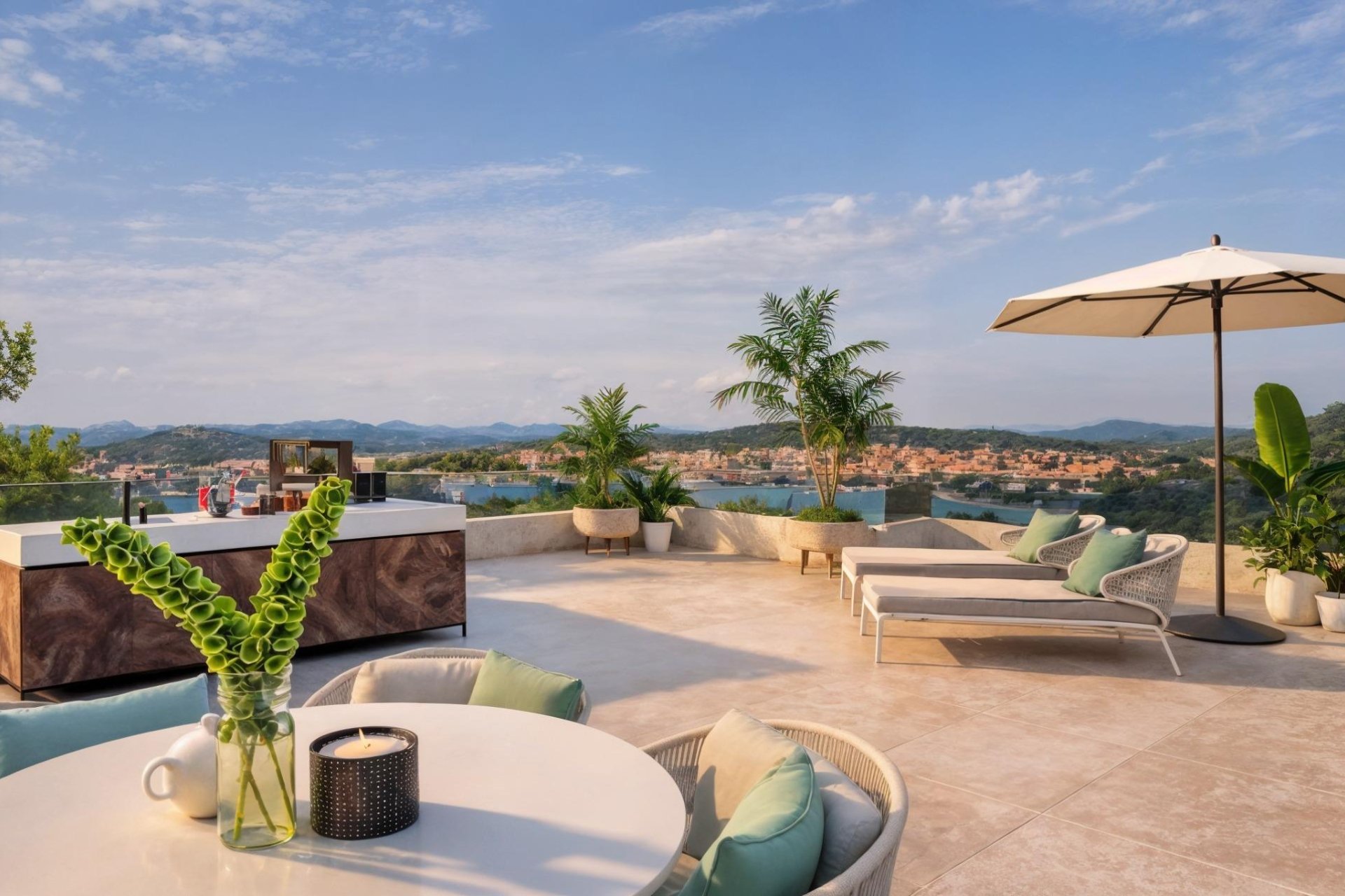 Rynek Pierwotny - Villa -
Cabo de Palos - Cala Flores
