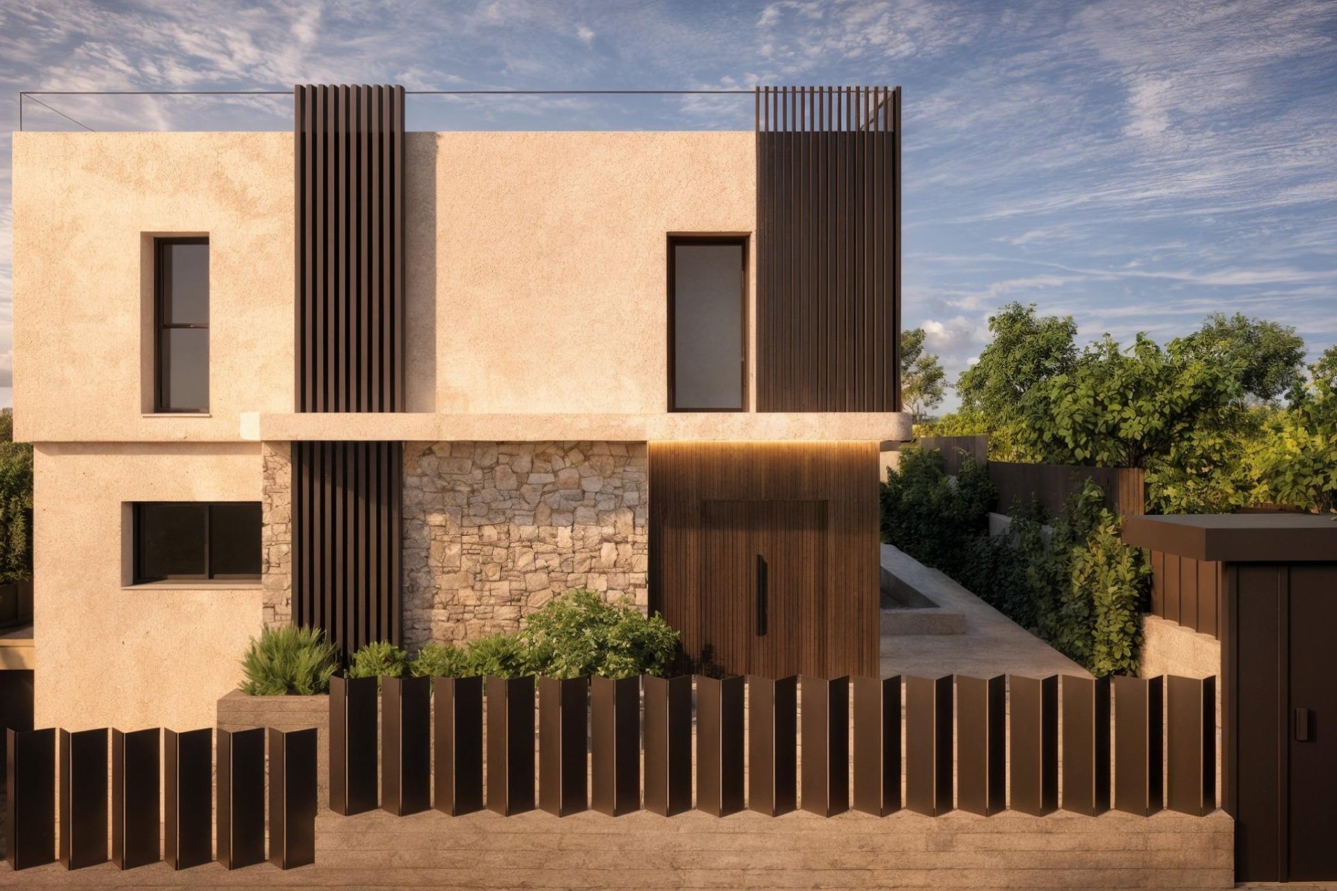 Rynek Pierwotny - Villa -
Cabo de Palos - Cala Flores
