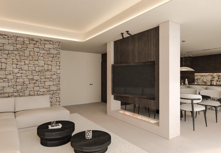 Rynek Pierwotny - Villa -
Cabo de Palos - Cala Flores