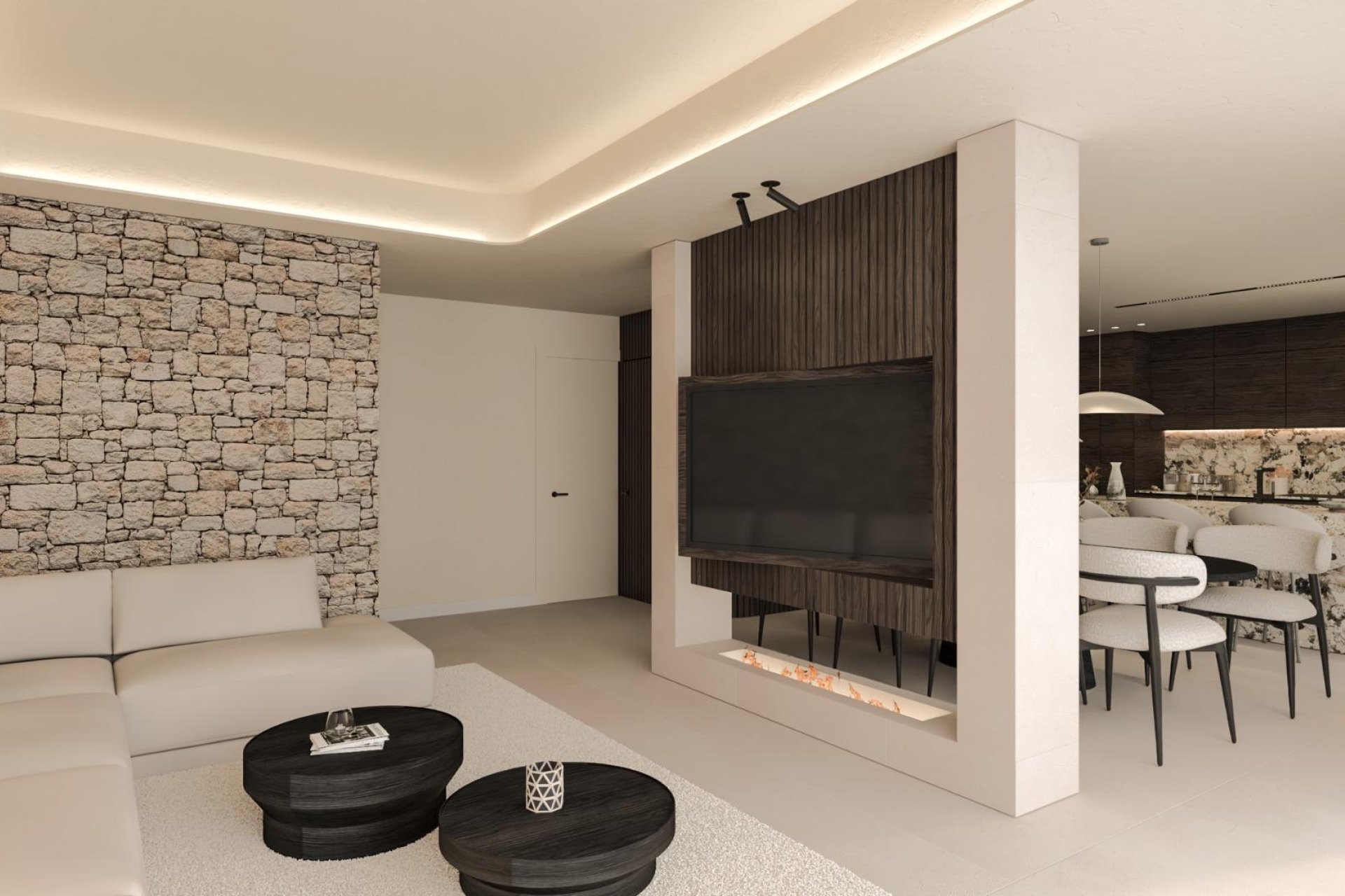 Rynek Pierwotny - Villa -
Cabo de Palos - Cala Flores