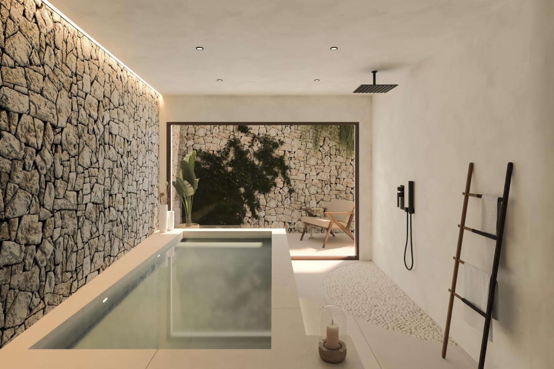 Rynek Pierwotny - Villa -
Cabo de Palos - Cala Flores