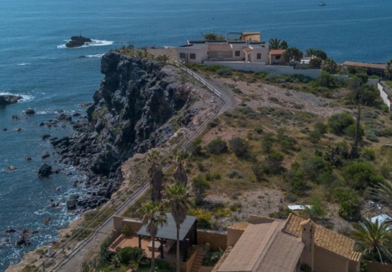 Rynek Pierwotny - Villa -
Cabo de Palos - Cala Flores