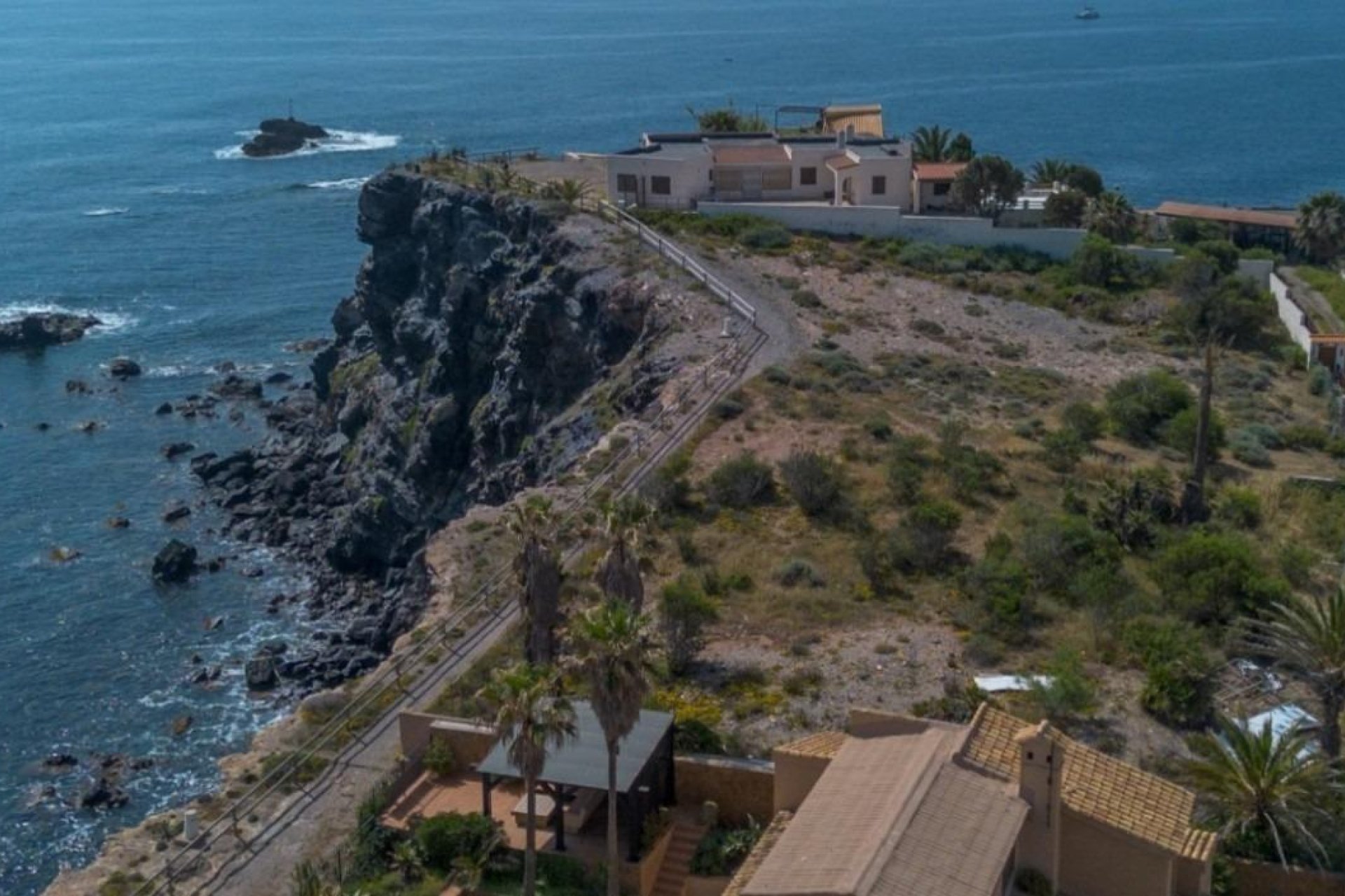 Rynek Pierwotny - Villa -
Cabo de Palos - Cala Flores