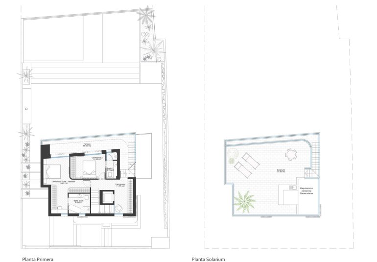 Rynek Pierwotny - Villa -
Cabo de Palos - Cala Flores