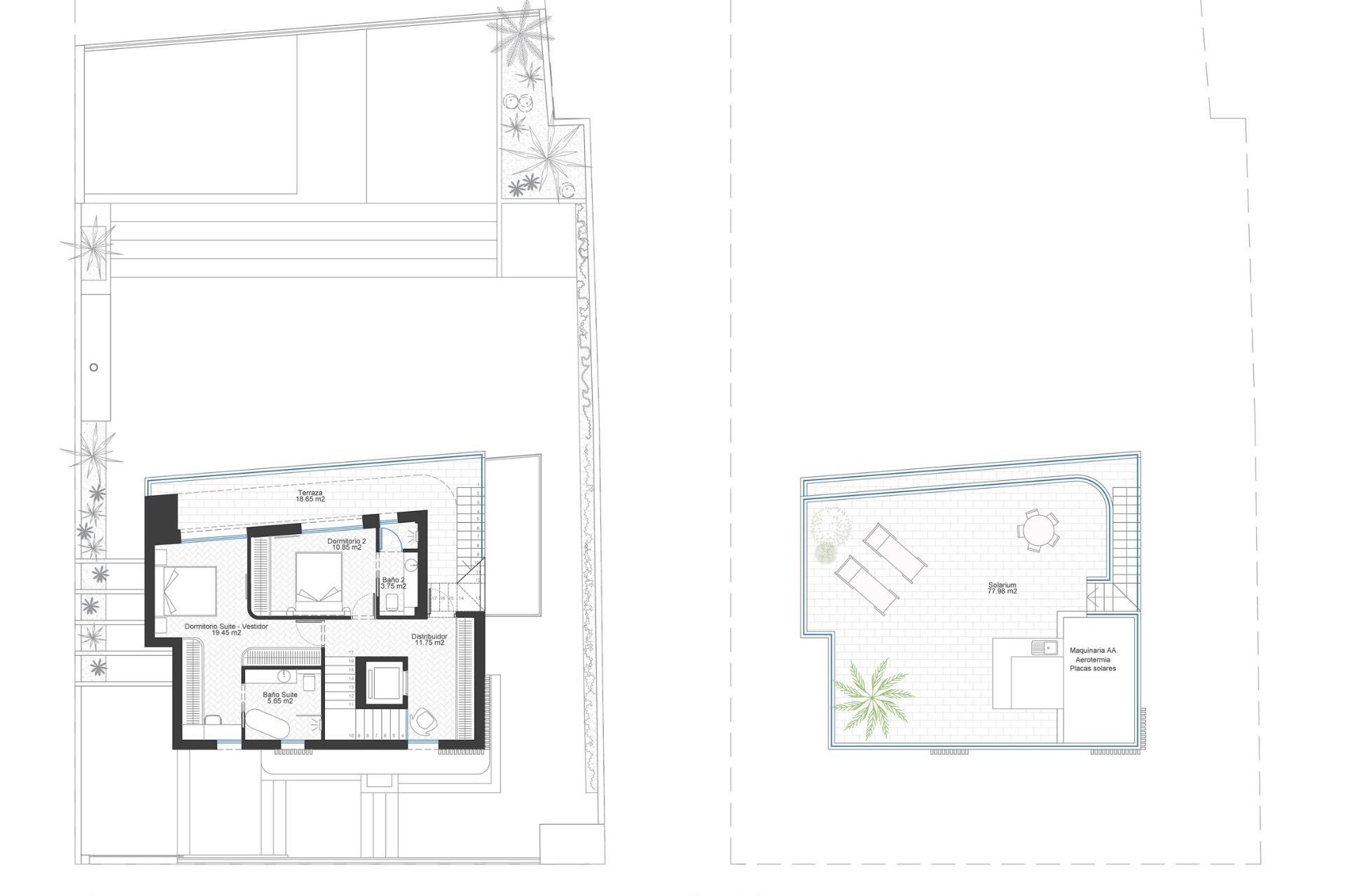 Rynek Pierwotny - Villa -
Cabo de Palos - Cala Flores