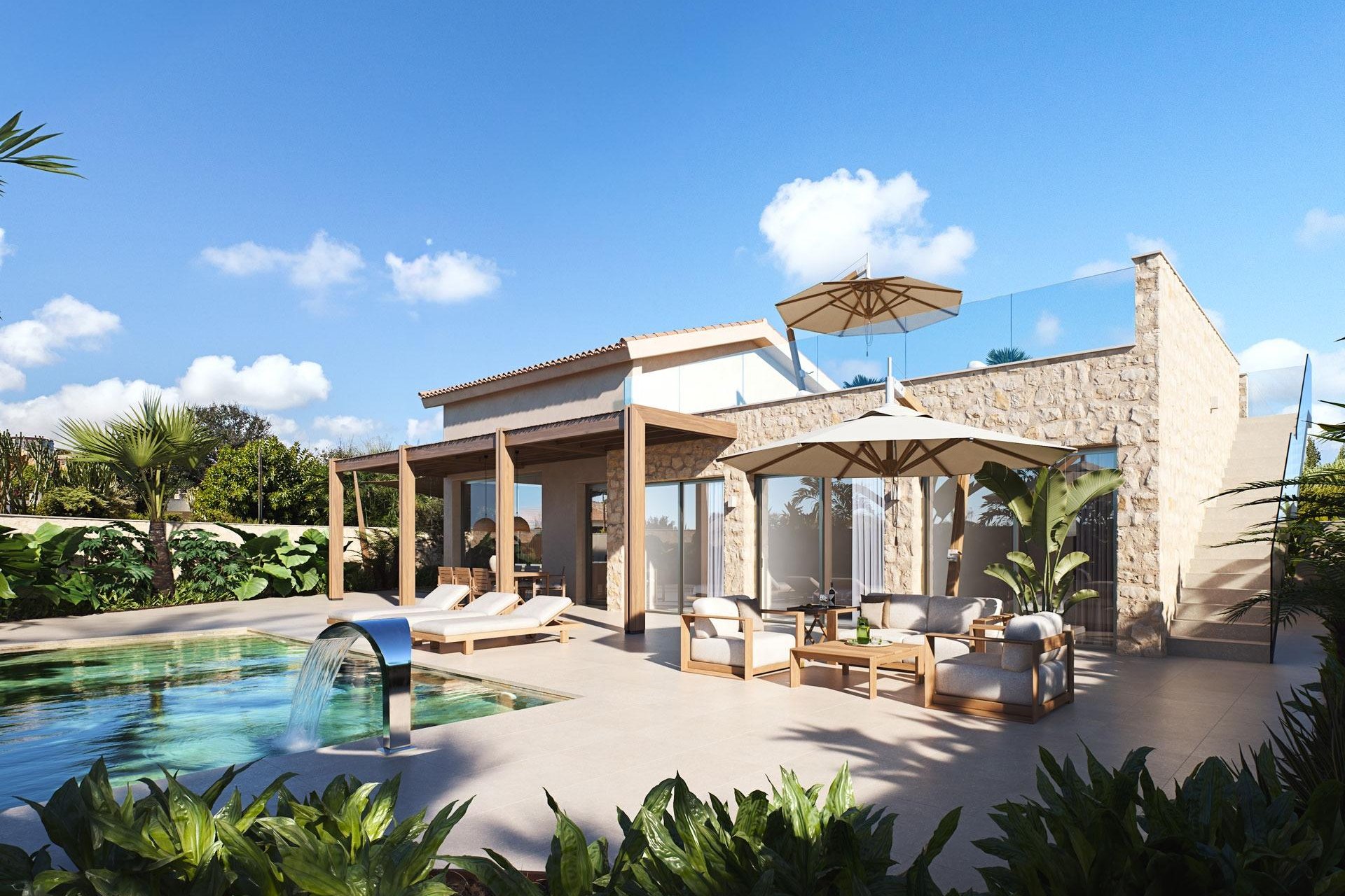 Rynek Pierwotny - Villa -
Cabo de Palos - Cala Flores