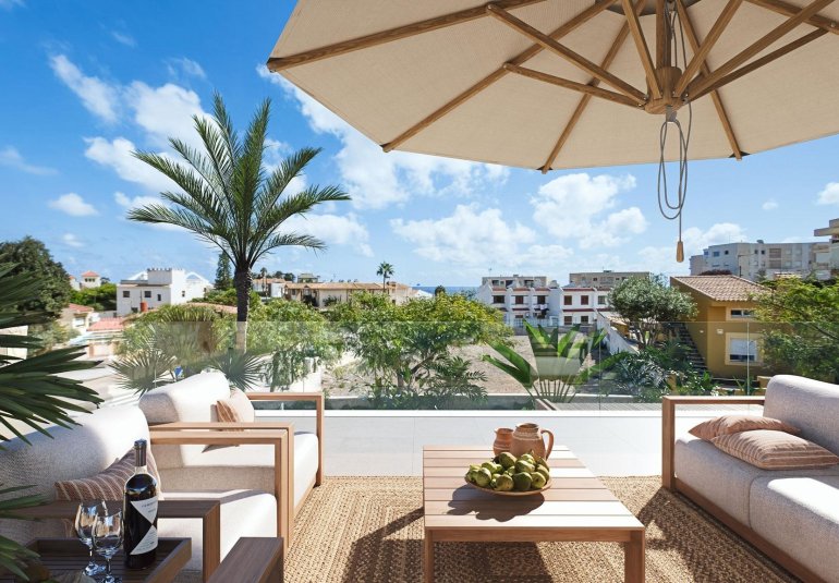 Rynek Pierwotny - Villa -
Cabo de Palos - Cala Flores