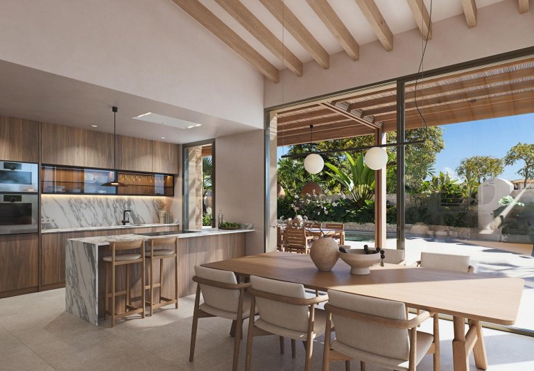 Rynek Pierwotny - Villa -
Cabo de Palos - Cala Flores