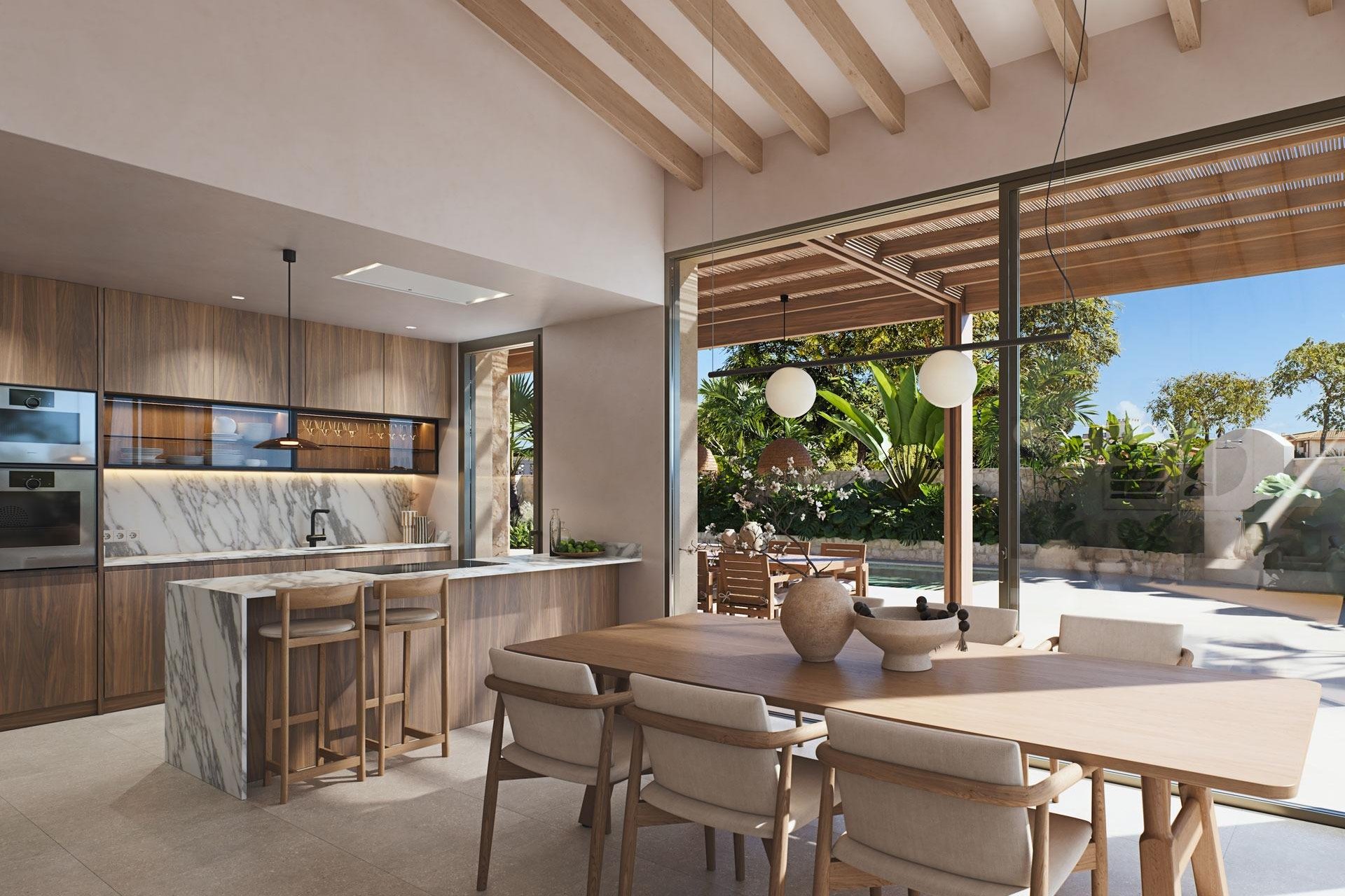 Rynek Pierwotny - Villa -
Cabo de Palos - Cala Flores