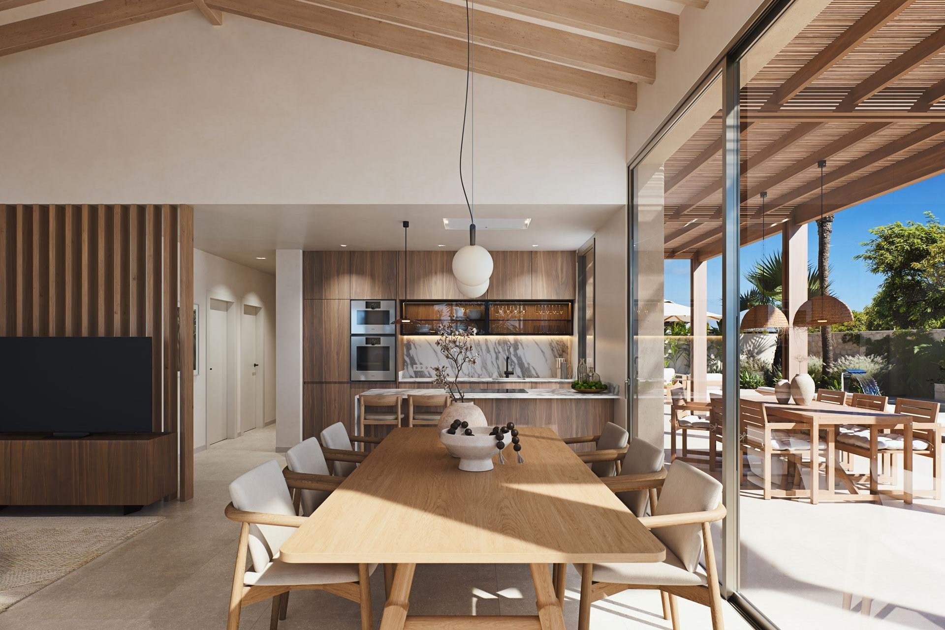 Rynek Pierwotny - Villa -
Cabo de Palos - Cala Flores