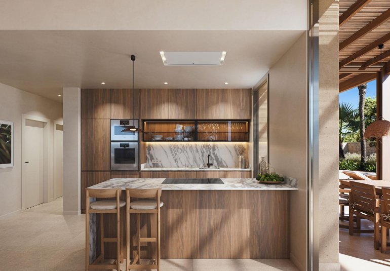 Rynek Pierwotny - Villa -
Cabo de Palos - Cala Flores