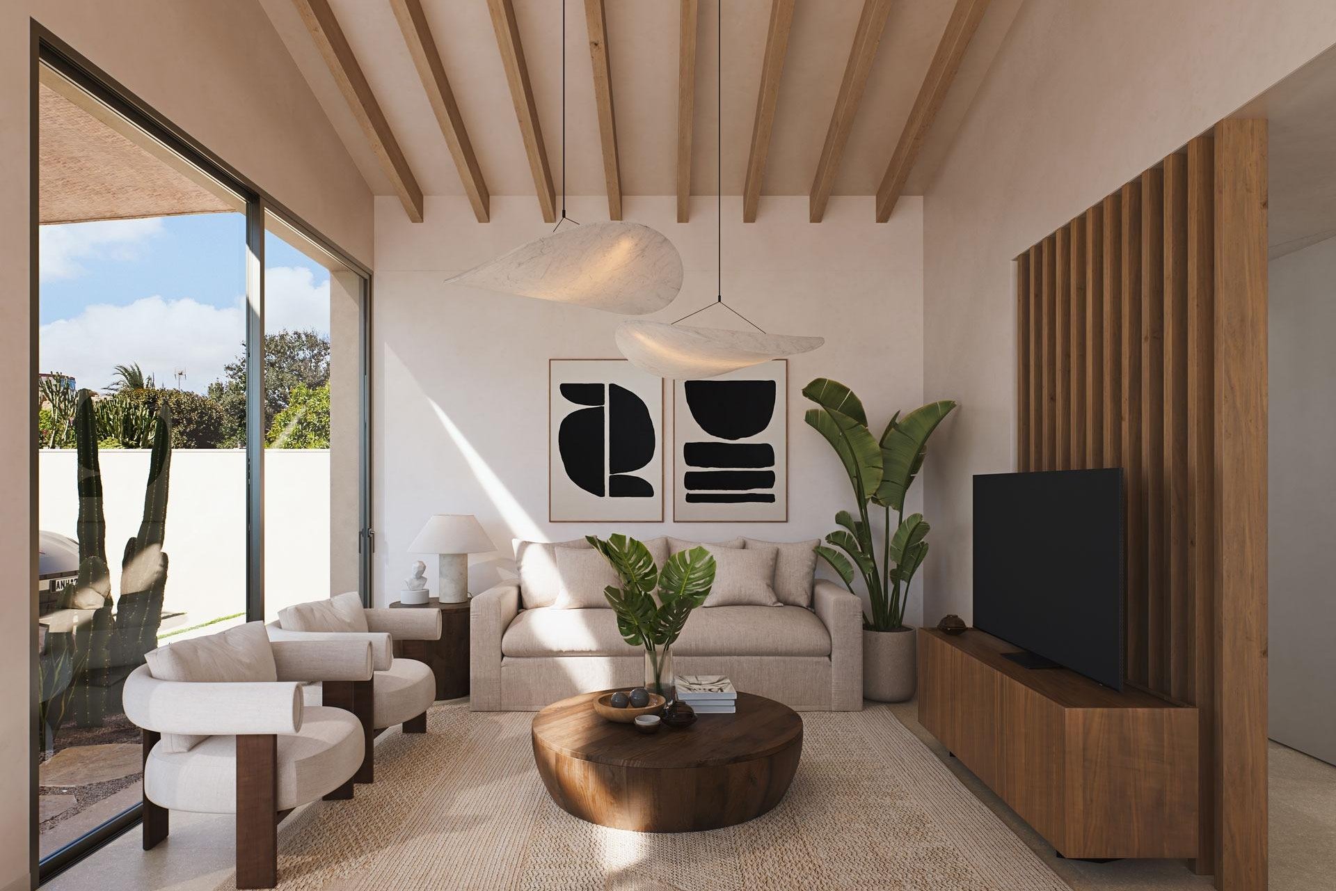 Rynek Pierwotny - Villa -
Cabo de Palos - Cala Flores