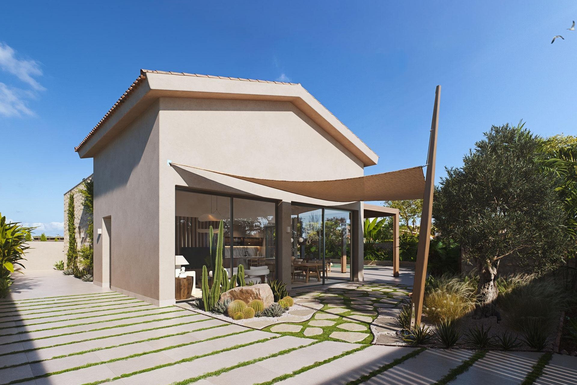 Rynek Pierwotny - Villa -
Cabo de Palos - Cala Flores