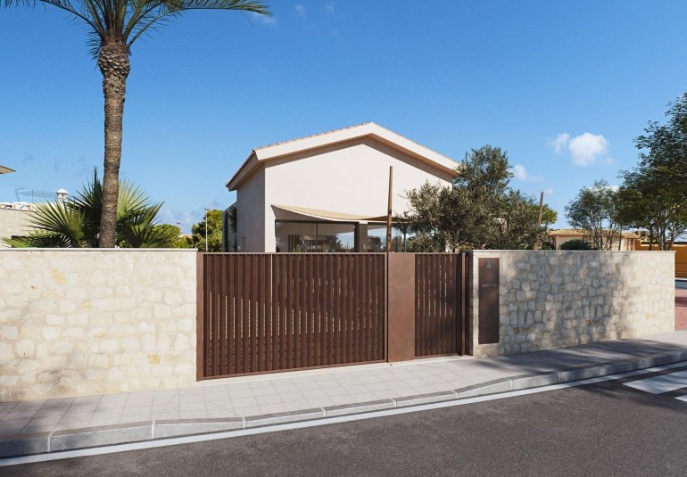 Rynek Pierwotny - Villa -
Cabo de Palos - Cala Flores