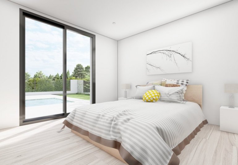 Rynek Pierwotny - Villa -
Calasparra - Coto riñales