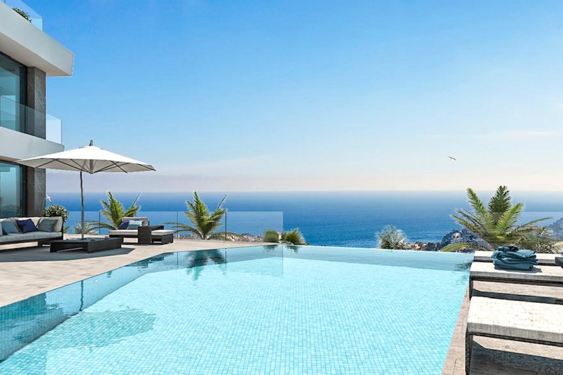 Rynek Pierwotny - Villa -
Calpe - Cucarres