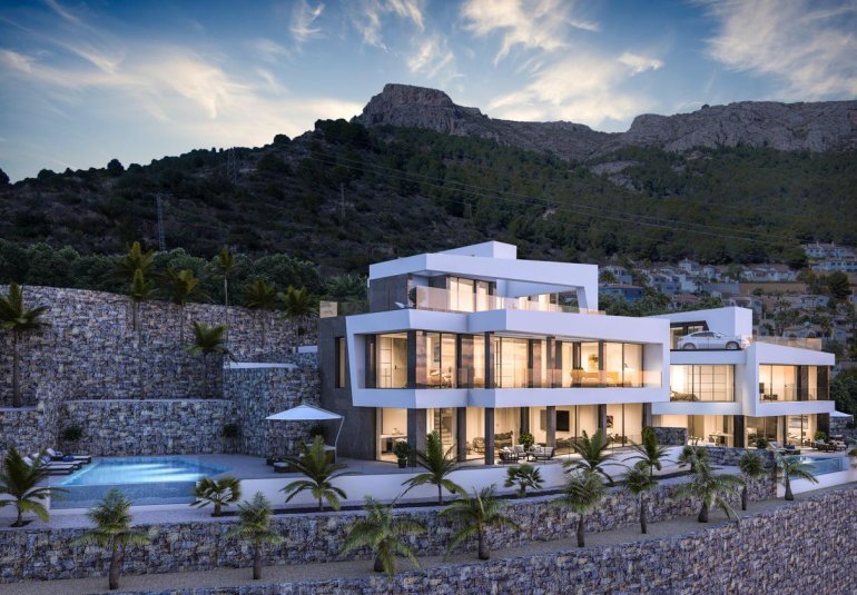 Rynek Pierwotny - Villa -
Calpe - Cucarres