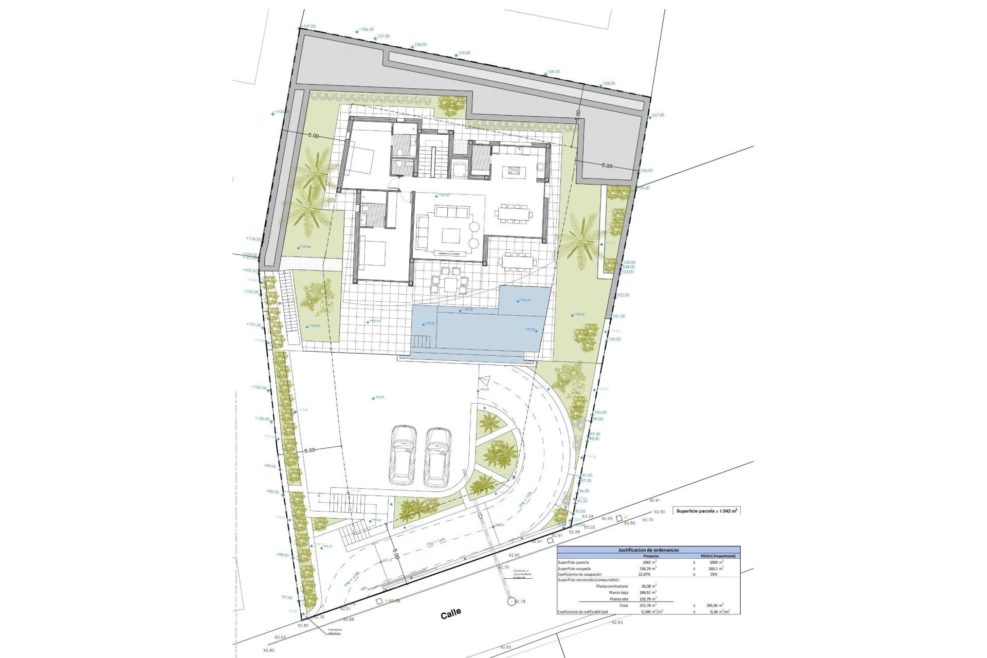 Rynek Pierwotny - Villa -
Calpe - Empedrola