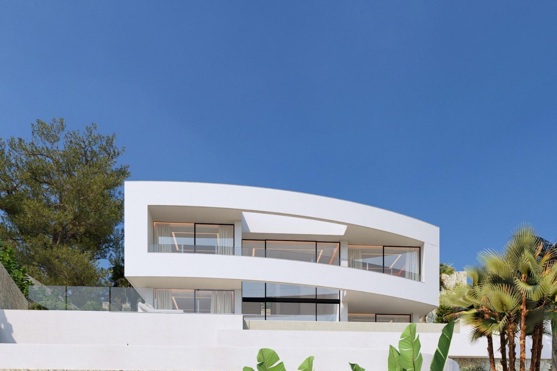 Rynek Pierwotny - Villa -
Calpe - Empedrola