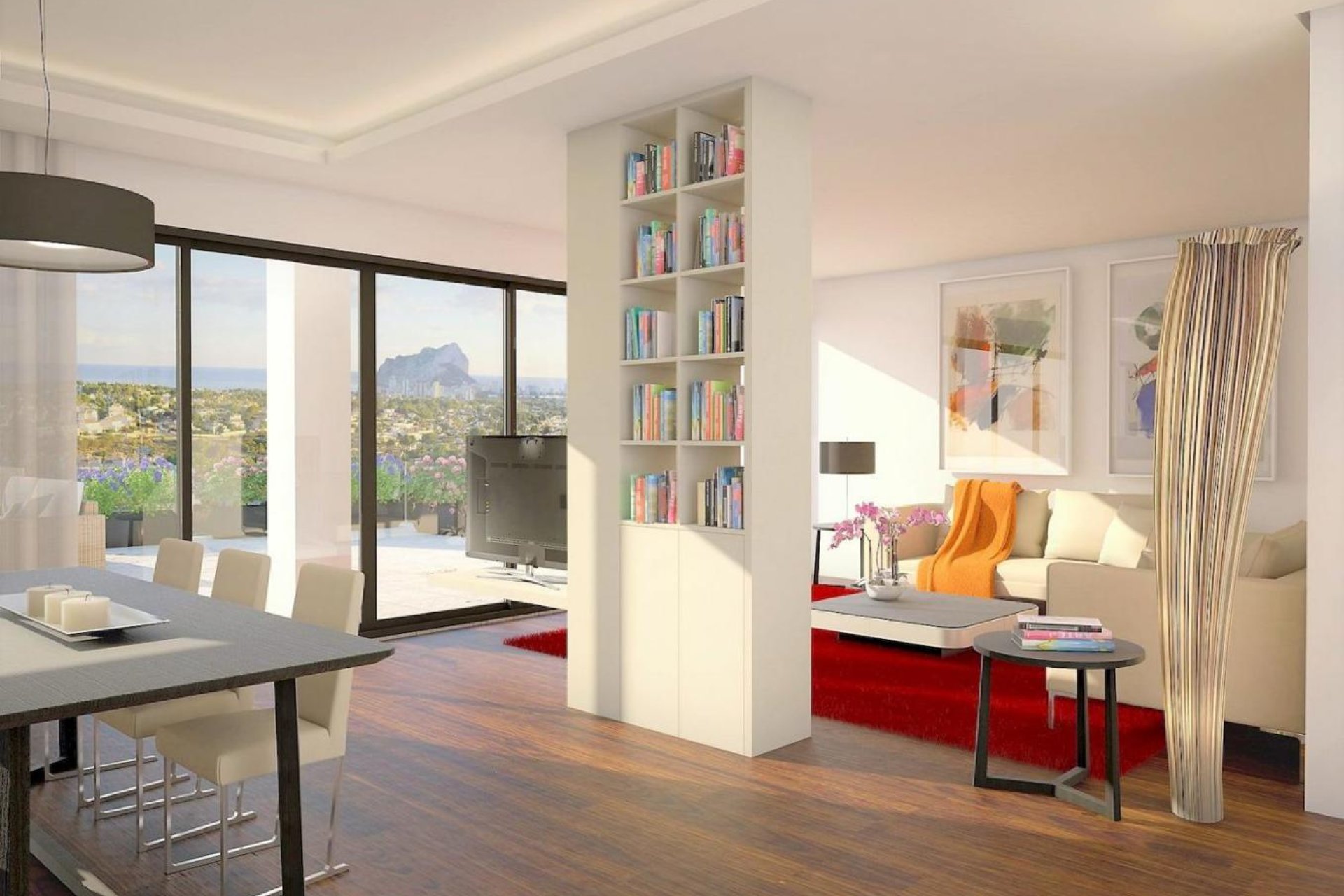 Rynek Pierwotny - Villa -
Calpe - Gran sol