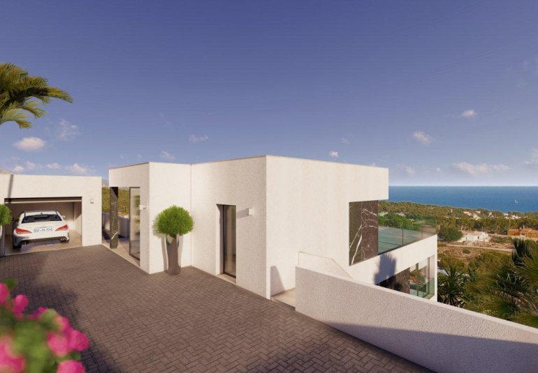 Rynek Pierwotny - Villa -
Calpe - Gran sol
