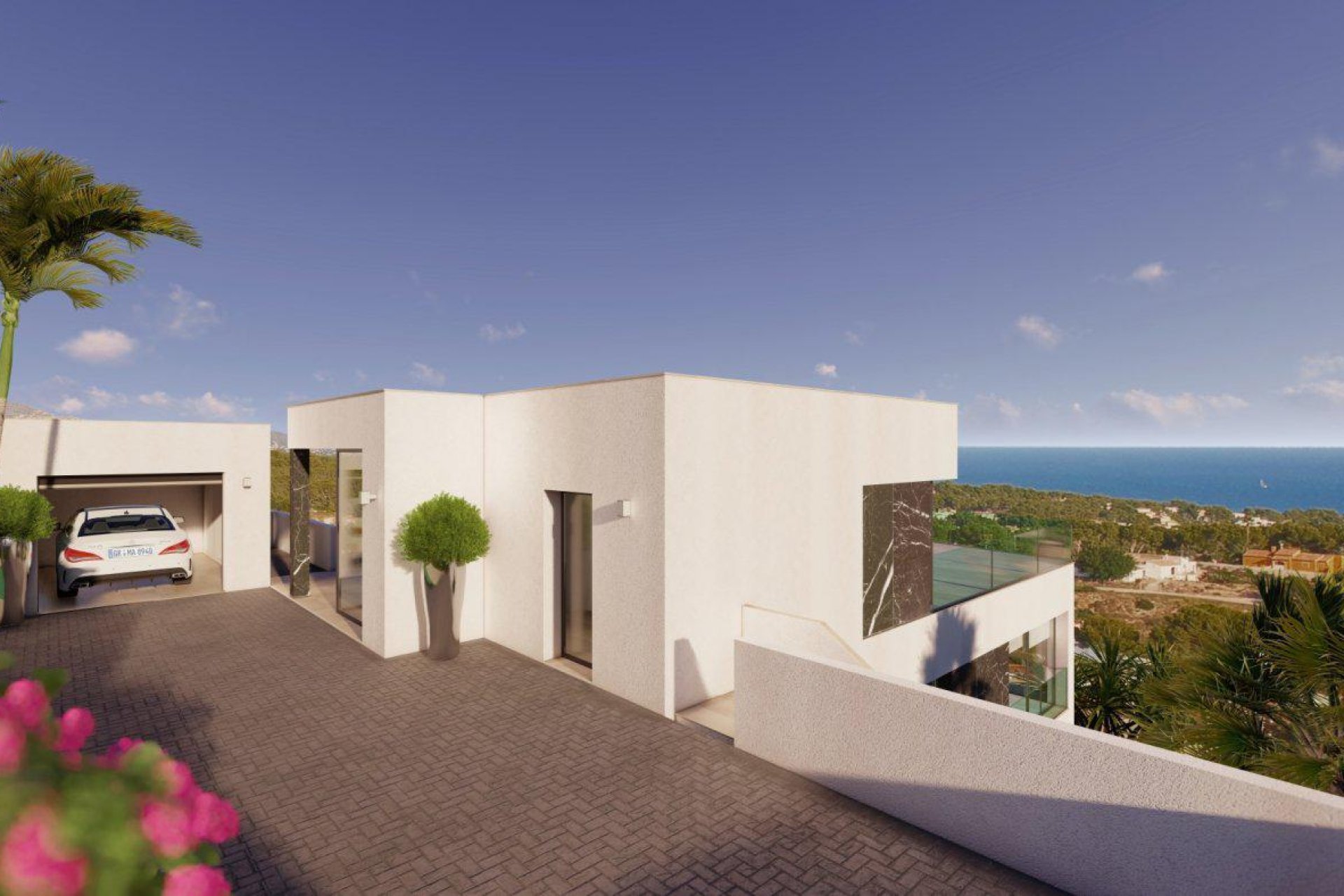 Rynek Pierwotny - Villa -
Calpe - Gran sol