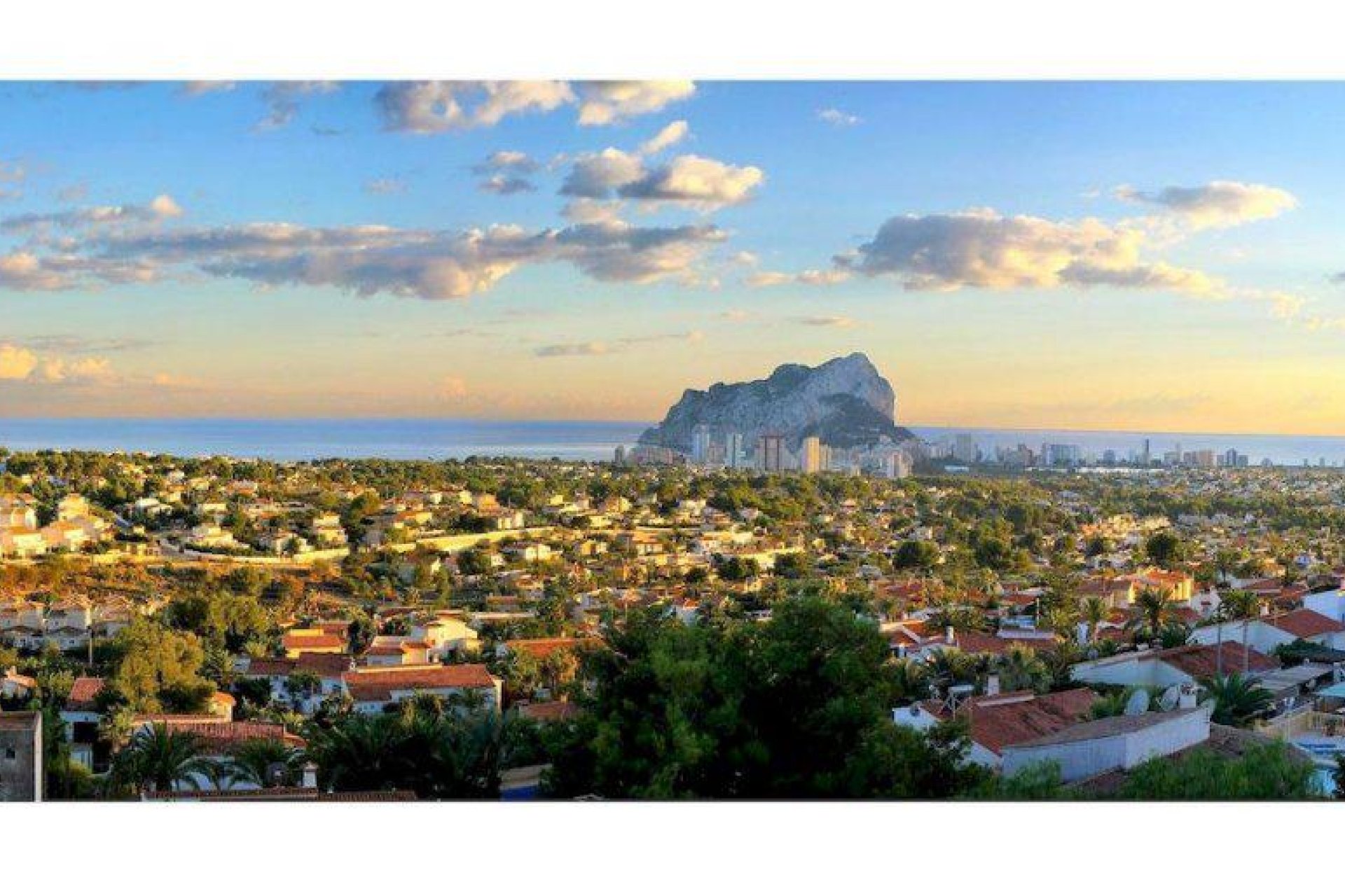 Rynek Pierwotny - Villa -
Calpe - Gran sol