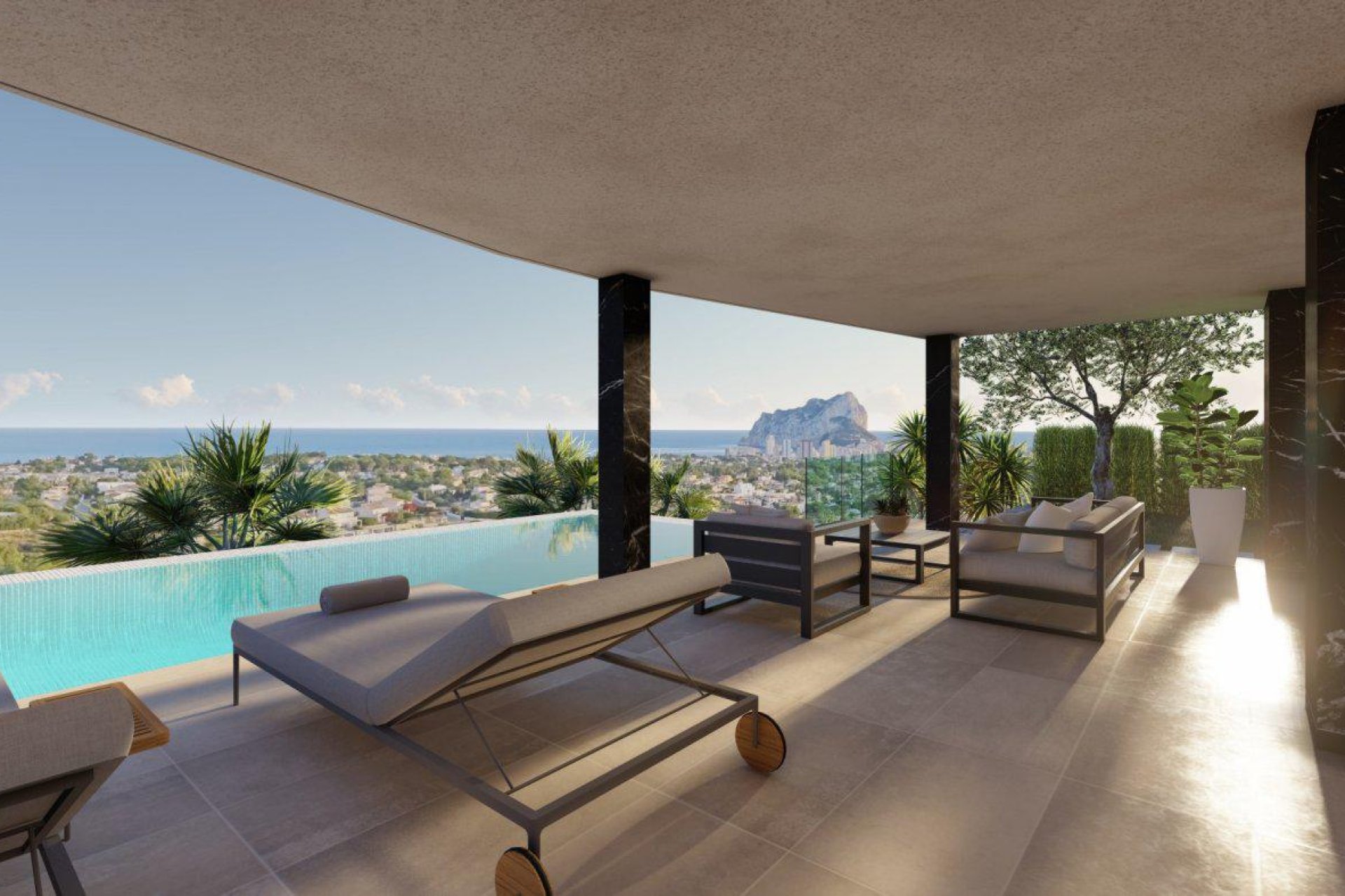 Rynek Pierwotny - Villa -
Calpe - Gran sol