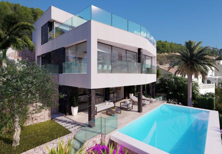 Rynek Pierwotny - Villa -
Calpe - Gran sol