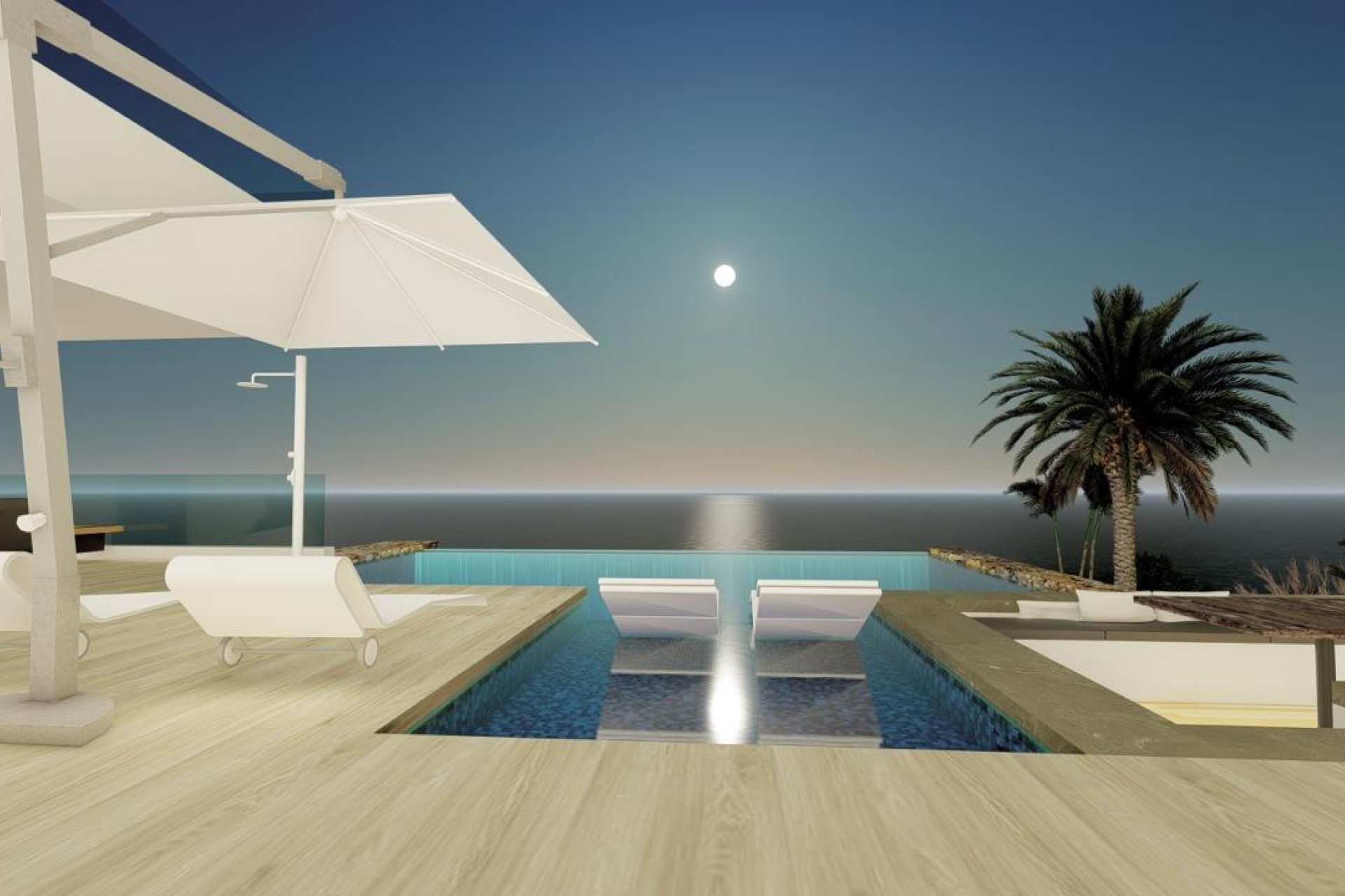 Rynek Pierwotny - Villa -
Calpe - Maryvilla