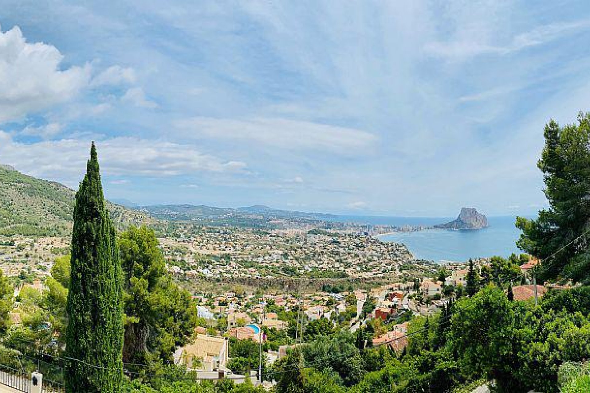Rynek Pierwotny - Villa -
Calpe - Maryvilla