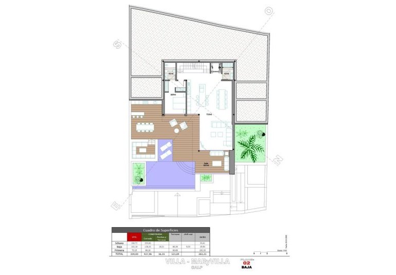 Rynek Pierwotny - Villa -
Calpe - Maryvilla