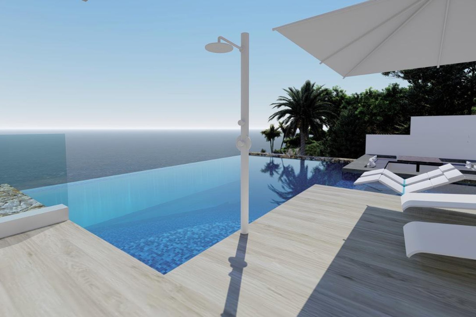 Rynek Pierwotny - Villa -
Calpe - Maryvilla