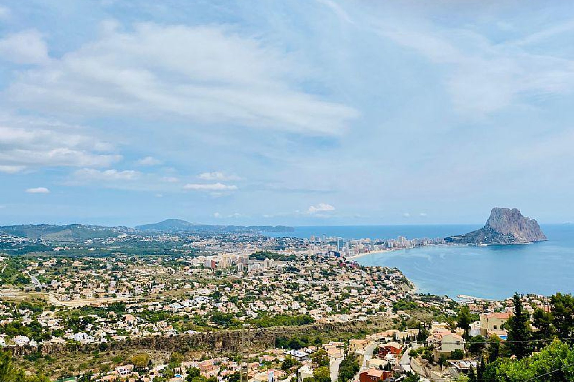 Rynek Pierwotny - Villa -
Calpe - Maryvilla