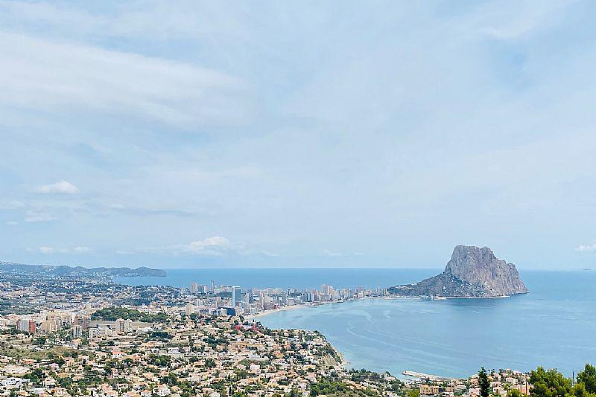 Rynek Pierwotny - Villa -
Calpe - Maryvilla